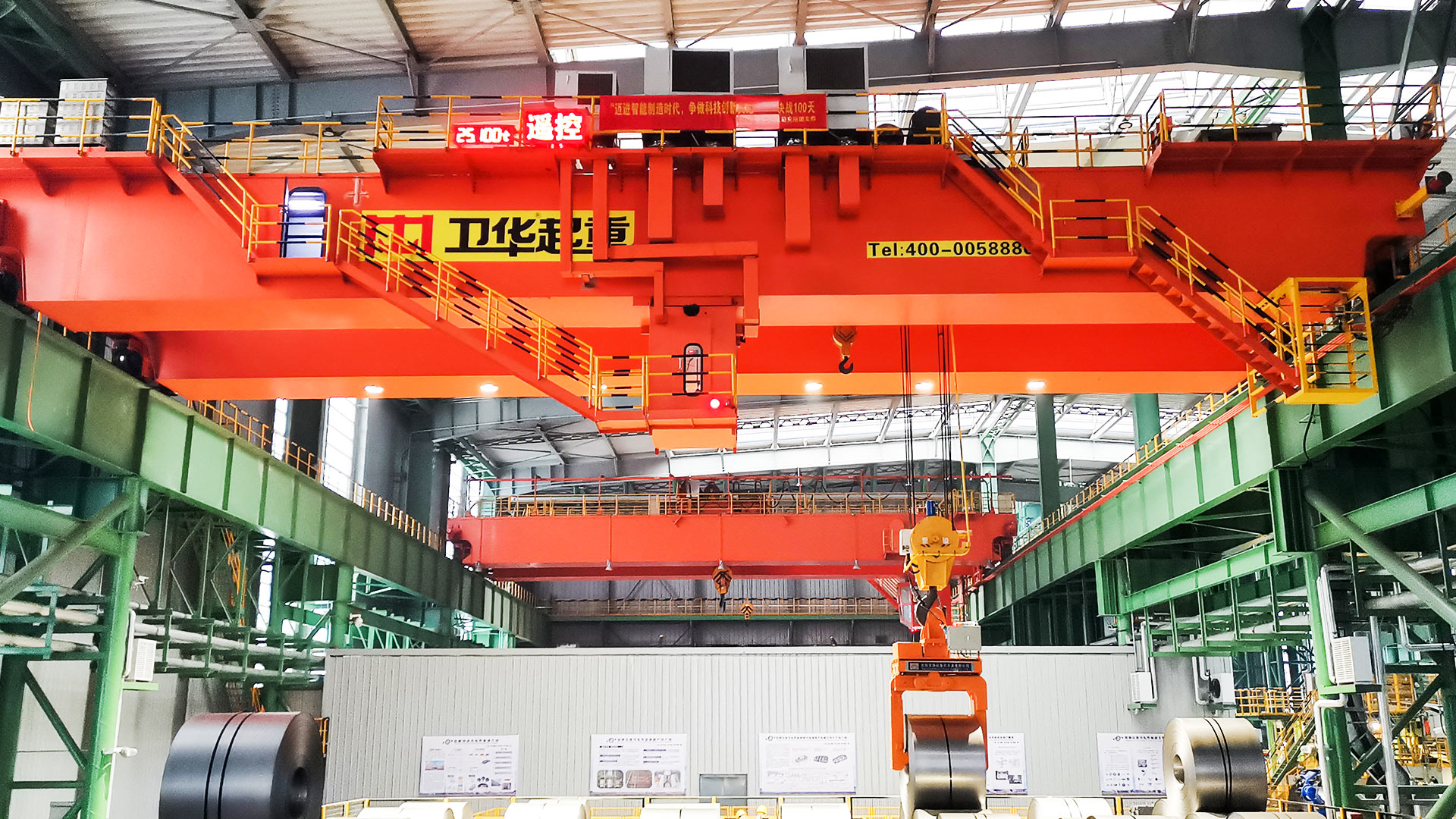 卫华起重机哪个系列最耐用？